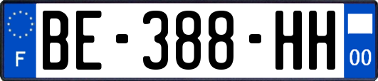 BE-388-HH