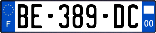 BE-389-DC