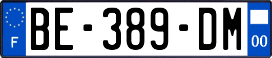 BE-389-DM