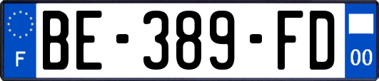 BE-389-FD