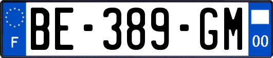 BE-389-GM