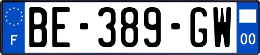 BE-389-GW