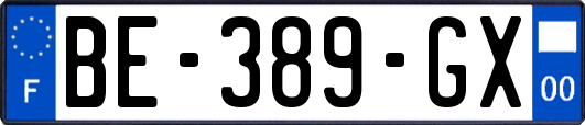 BE-389-GX