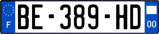 BE-389-HD