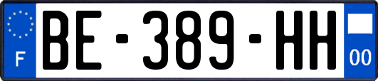 BE-389-HH