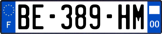BE-389-HM