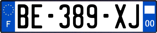 BE-389-XJ