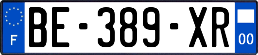 BE-389-XR