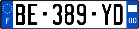 BE-389-YD