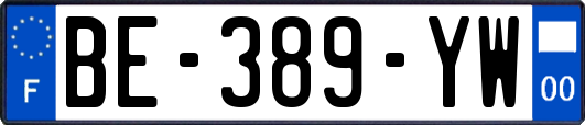 BE-389-YW