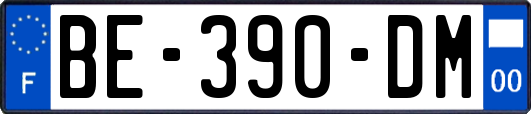 BE-390-DM