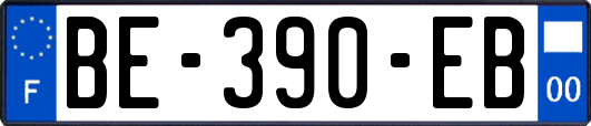 BE-390-EB