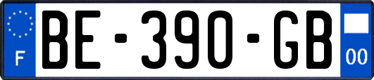 BE-390-GB