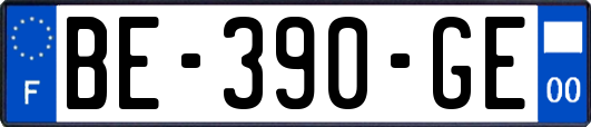 BE-390-GE