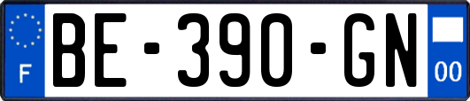 BE-390-GN