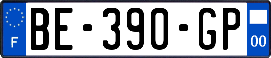 BE-390-GP