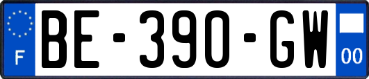 BE-390-GW