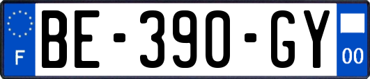 BE-390-GY