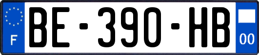 BE-390-HB