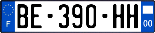 BE-390-HH