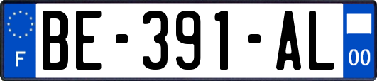 BE-391-AL