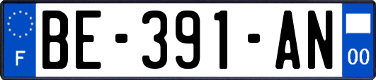 BE-391-AN