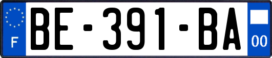 BE-391-BA