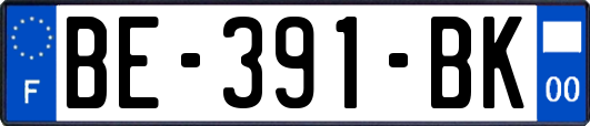 BE-391-BK