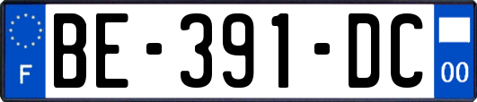 BE-391-DC