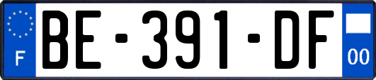 BE-391-DF