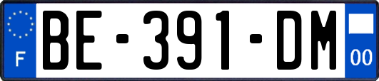 BE-391-DM