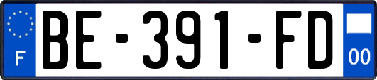 BE-391-FD
