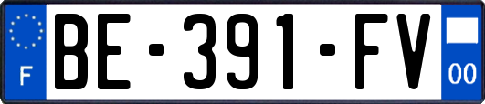 BE-391-FV