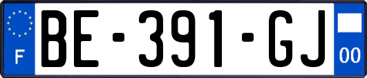 BE-391-GJ