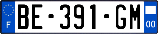 BE-391-GM