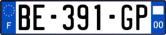 BE-391-GP