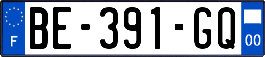 BE-391-GQ