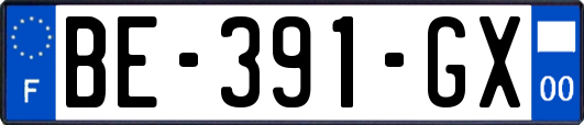 BE-391-GX