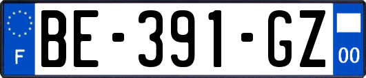 BE-391-GZ