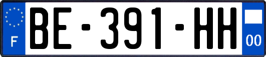 BE-391-HH