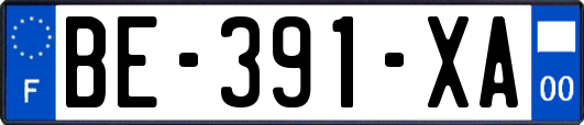 BE-391-XA