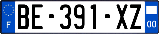 BE-391-XZ