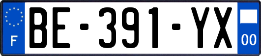 BE-391-YX