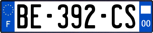 BE-392-CS