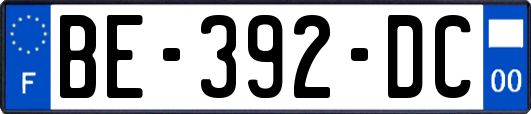 BE-392-DC