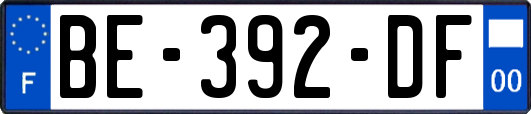 BE-392-DF