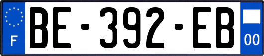 BE-392-EB