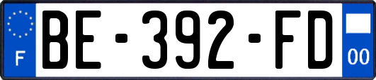 BE-392-FD