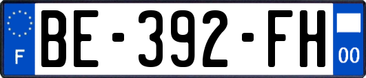 BE-392-FH
