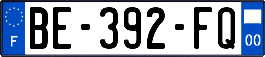 BE-392-FQ